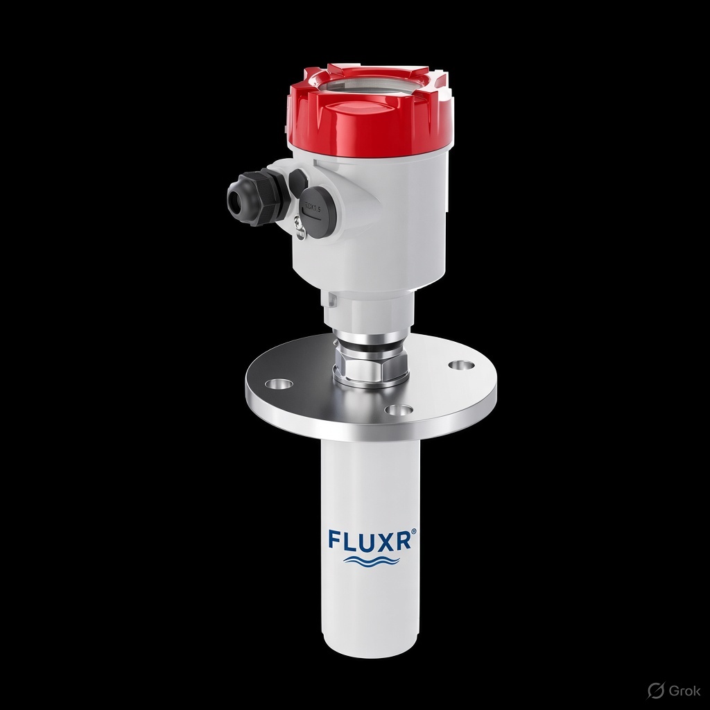 Fluxr radar level meter