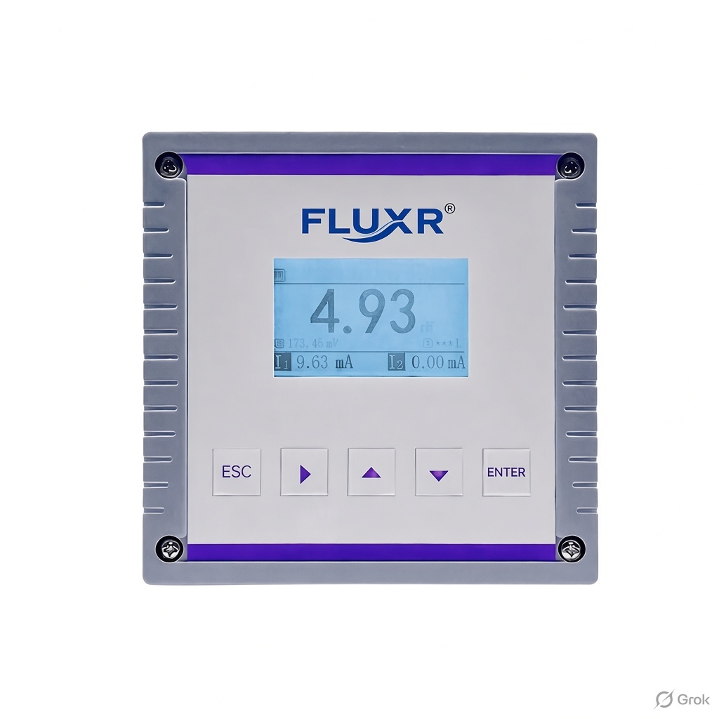 Fluxr process controller